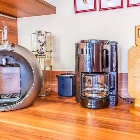 Ferienhaus Camillo Büllingen Dış mekan fotoğraf