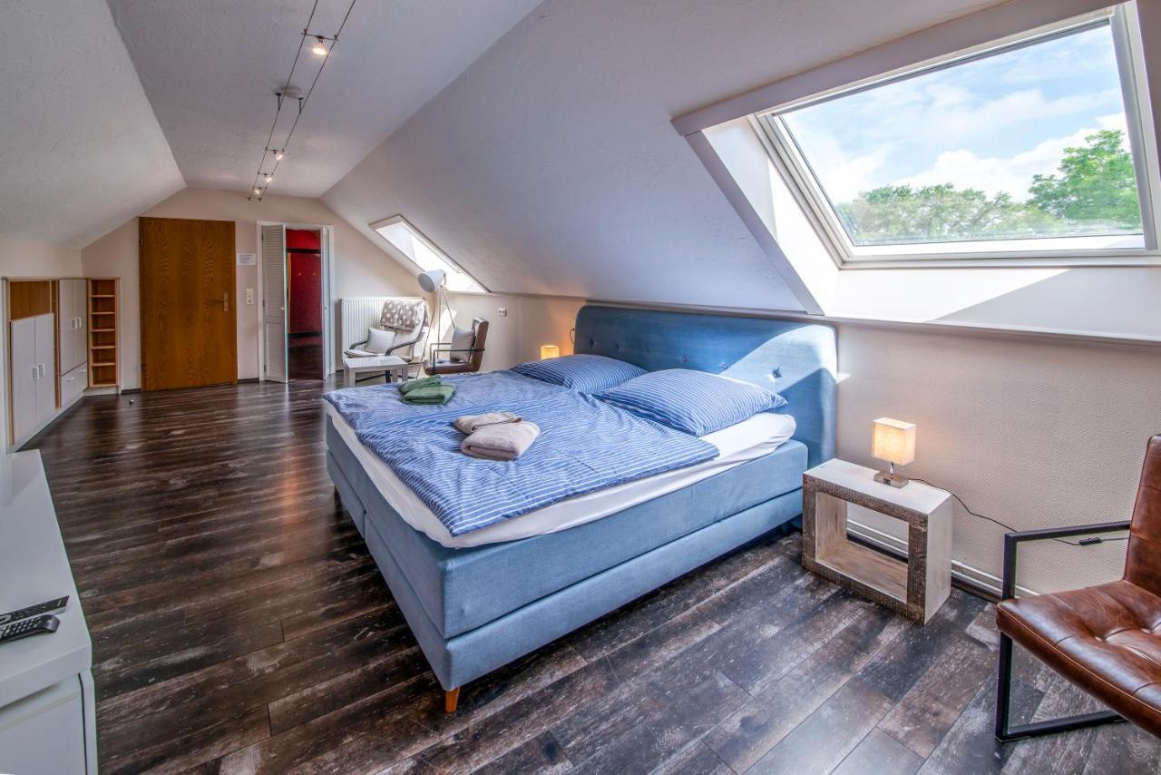 Ferienhaus Camillo Büllingen Dış mekan fotoğraf