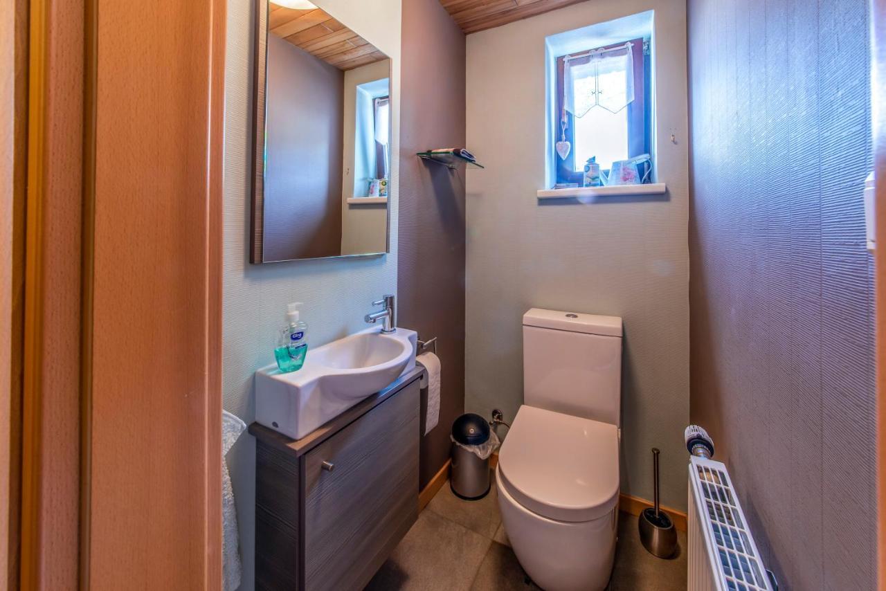 Ferienhaus Camillo Büllingen Dış mekan fotoğraf