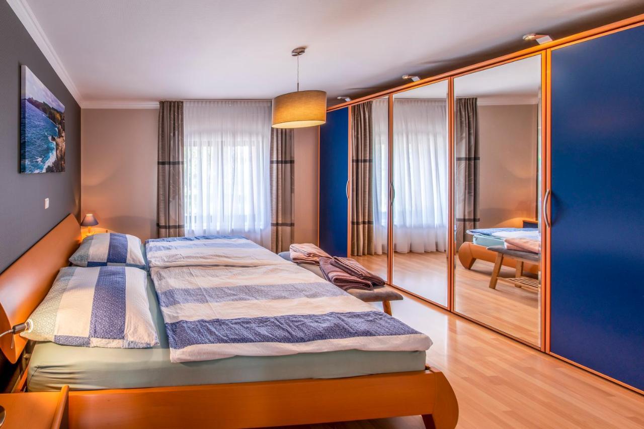 Ferienhaus Camillo Büllingen Dış mekan fotoğraf
