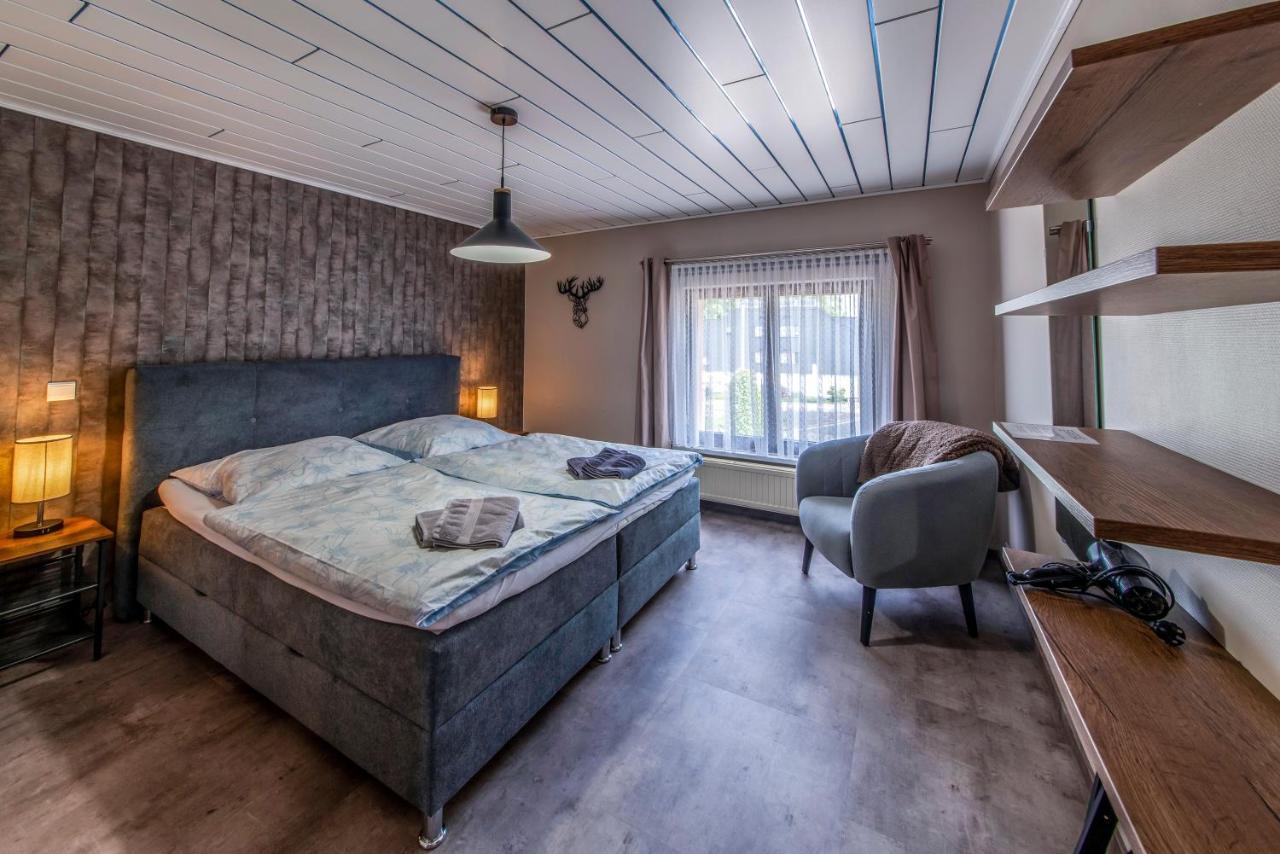 Ferienhaus Camillo Büllingen Dış mekan fotoğraf