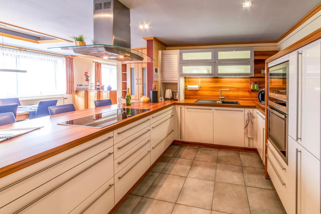 Ferienhaus Camillo Büllingen Dış mekan fotoğraf