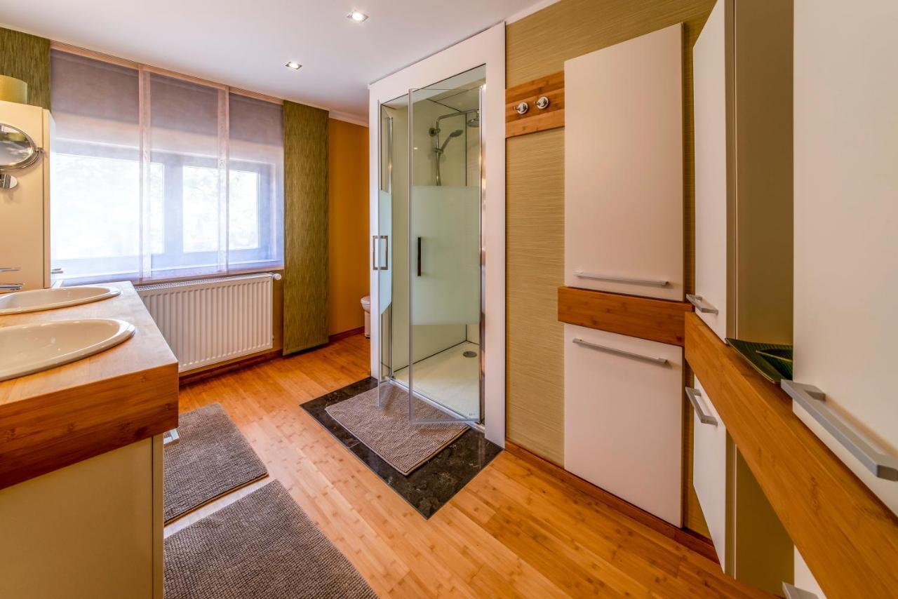 Ferienhaus Camillo Büllingen Dış mekan fotoğraf