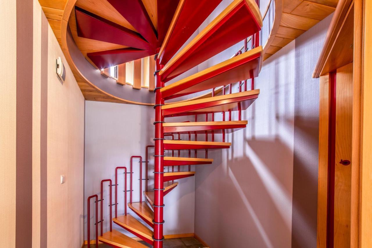 Ferienhaus Camillo Büllingen Dış mekan fotoğraf