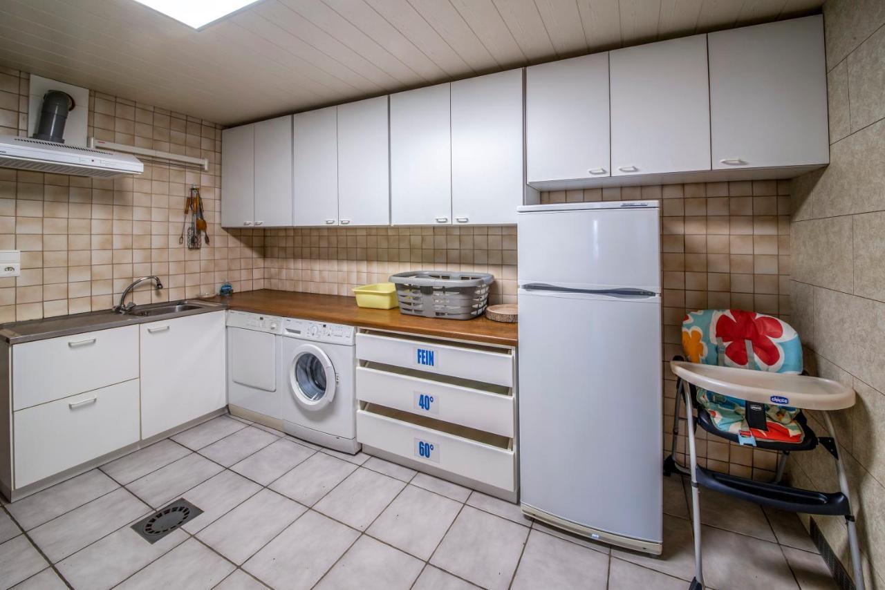 Ferienhaus Camillo Büllingen Dış mekan fotoğraf