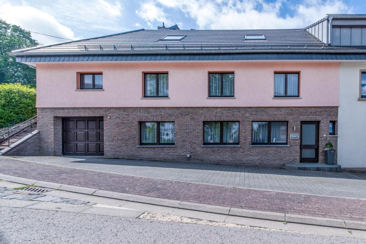 Ferienhaus Camillo Büllingen Dış mekan fotoğraf